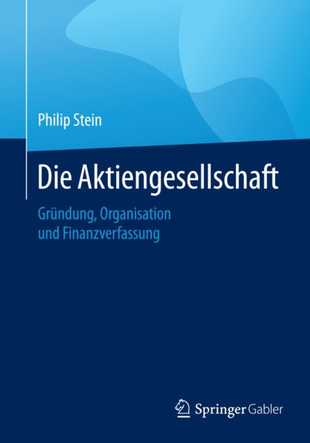 E-kniha Die Aktiengesellschaft Philip Stein