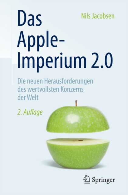 E-kniha Das Apple-Imperium 2.0 Nils Jacobsen