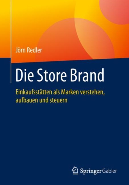 E-book Die Store Brand Jorn Redler