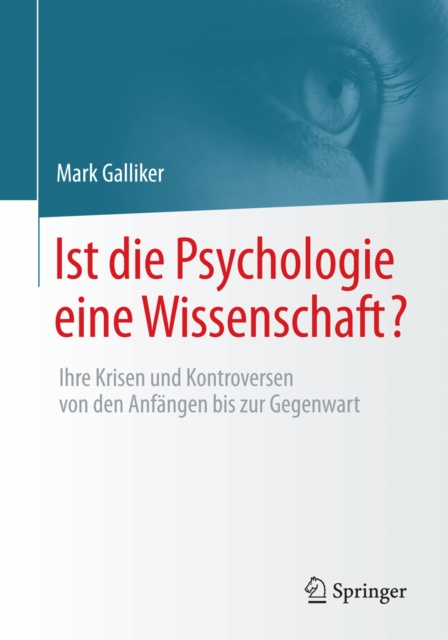E-kniha Ist die Psychologie eine Wissenschaft? Mark Galliker