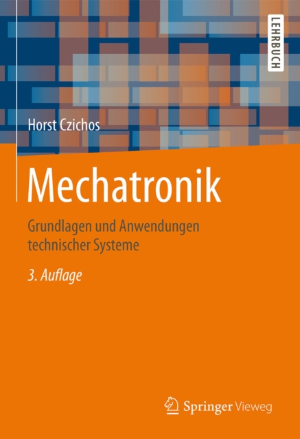 E-book Mechatronik Horst Czichos