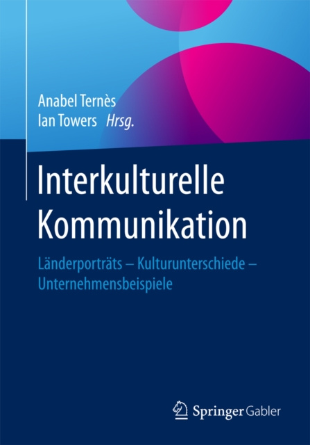 E-kniha Interkulturelle Kommunikation Anabel Ternes