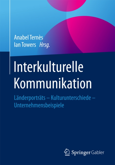 E-book Interkulturelle Kommunikation Anabel Ternes