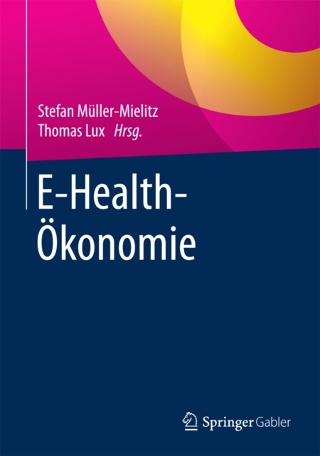 E-kniha E-Health-Okonomie Stefan Muller-Mielitz