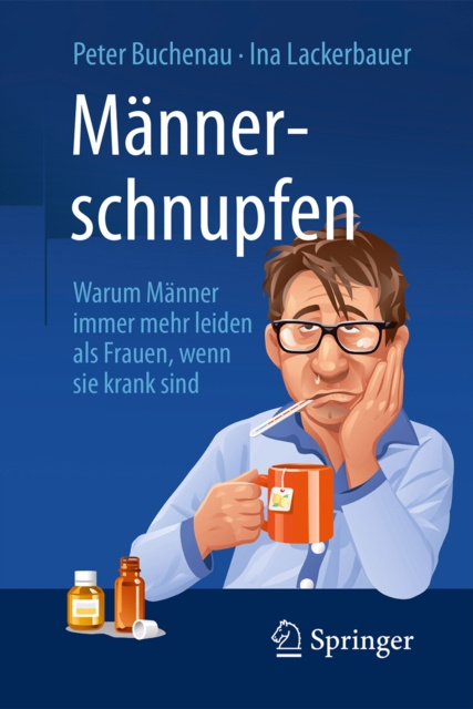 E-book Mannerschnupfen Peter Buchenau
