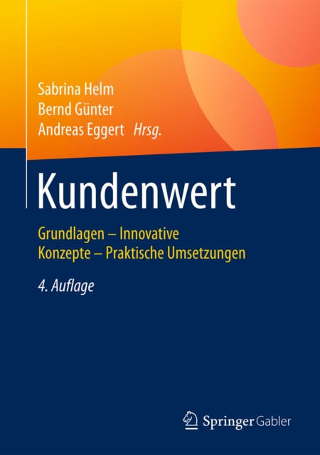 E-Book Kundenwert Sabrina Helm