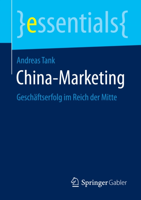 E-kniha China-Marketing Andreas Tank