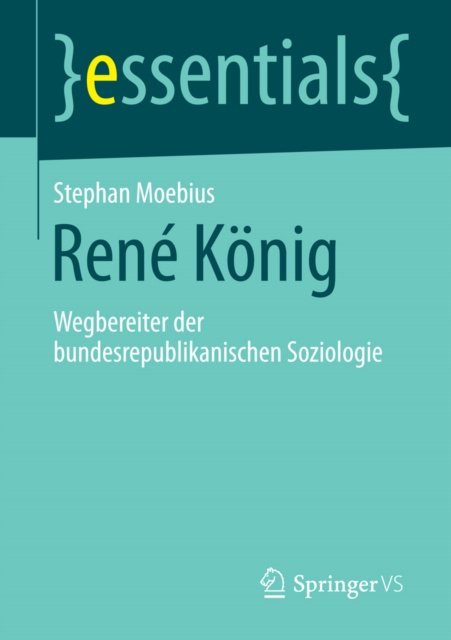 E-book Rene Konig Stephan Moebius