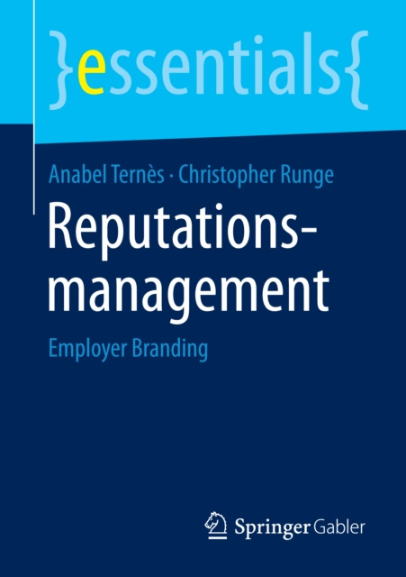 E-book Reputationsmanagement Anabel Ternes