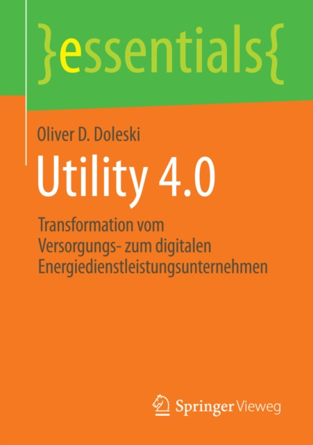 E-book Utility 4.0 Oliver D. Doleski