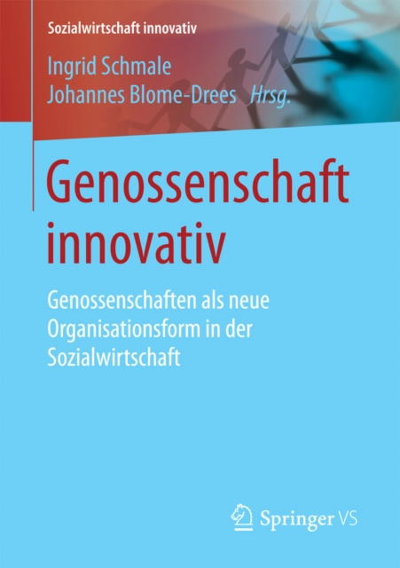 ebook Genossenschaft innovativ Ingrid Schmale