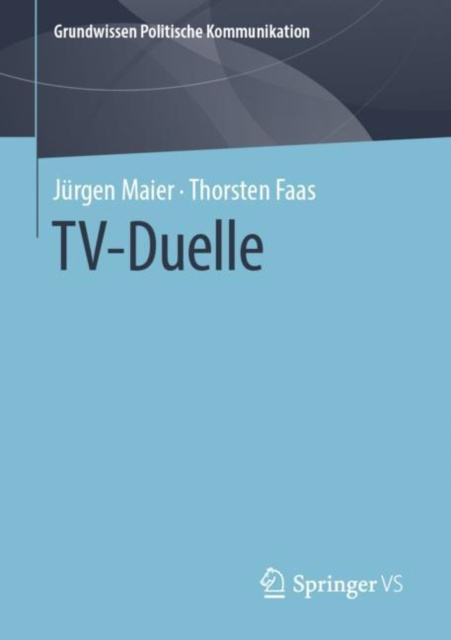E-book TV-Duelle Jurgen Maier