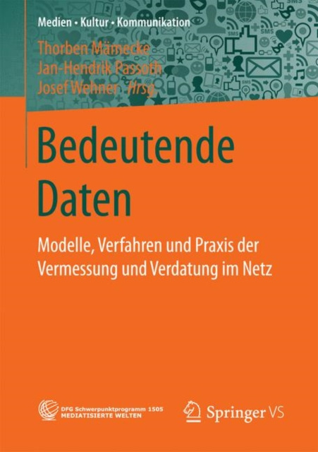 E-knjiga Bedeutende Daten Thorben Mamecke