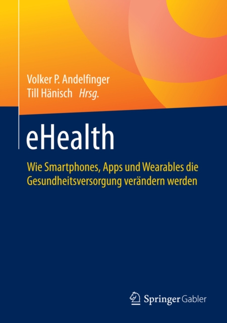 E-kniha eHealth Volker P. Andelfinger