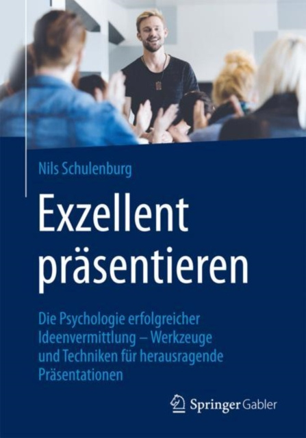E-kniha Exzellent prasentieren Nils Schulenburg