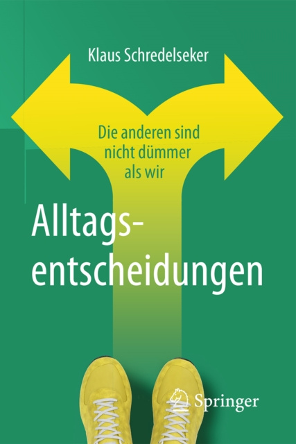 E-kniha Alltagsentscheidungen Klaus Schredelseker