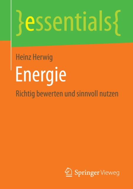 E-Book Energie Heinz Herwig