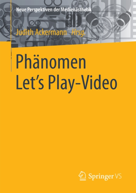 E-book Phanomen Let's Play-Video Judith Ackermann