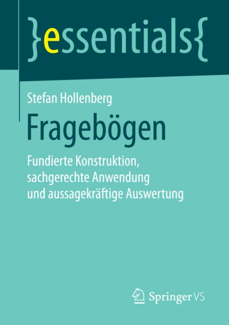 E-kniha Fragebogen Stefan Hollenberg
