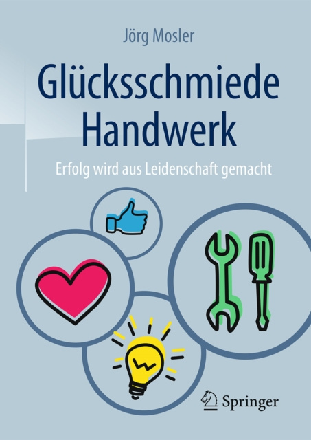 E-kniha Glucksschmiede Handwerk Jorg Mosler