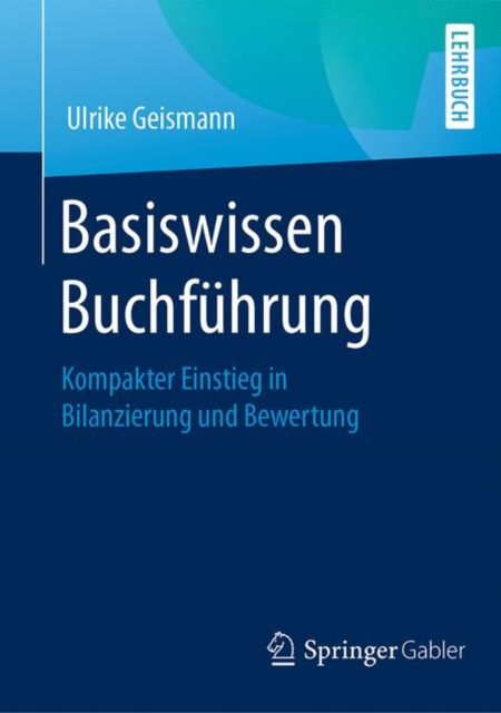 E-kniha Basiswissen Buchfuhrung Ulrike Geismann
