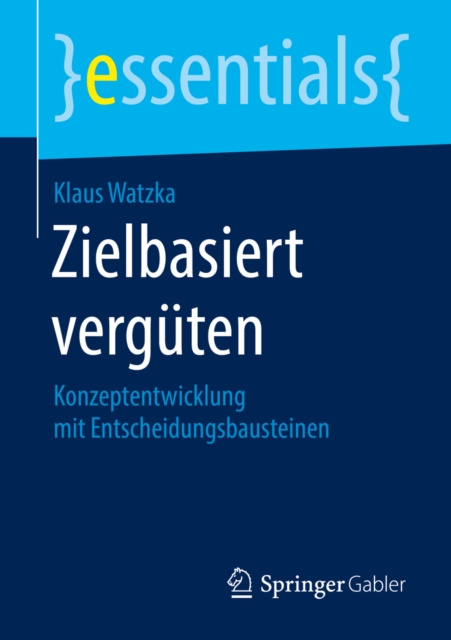 E-knjiga Zielbasiert verguten Klaus Watzka