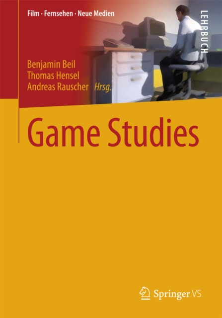 E-book Game Studies Benjamin Beil