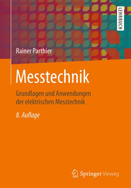 E-knjiga Messtechnik Rainer Parthier