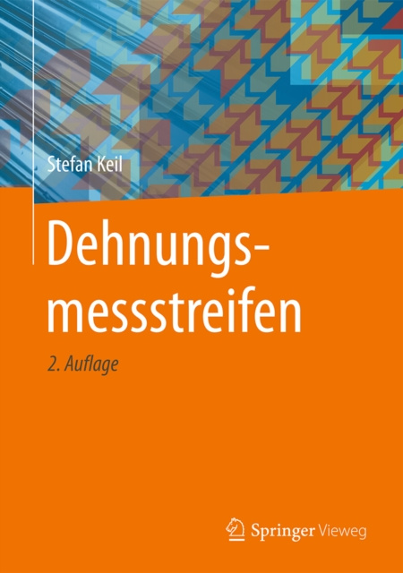 E-kniha Dehnungsmessstreifen Stefan Keil