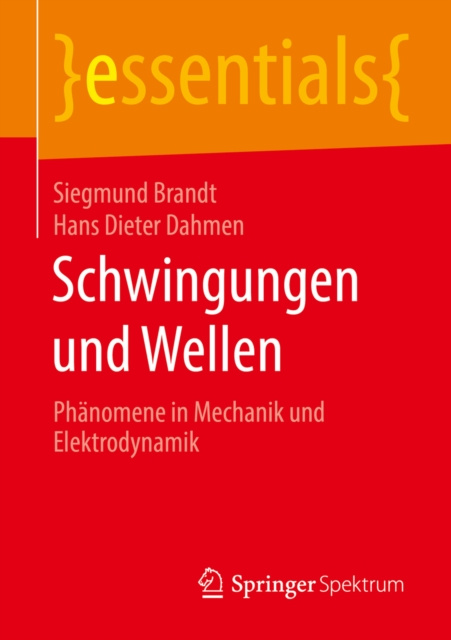 E-book Schwingungen und Wellen Siegmund Brandt