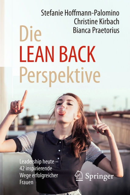 E-kniha Die LEAN BACK Perspektive Stefanie Hoffmann-Palomino