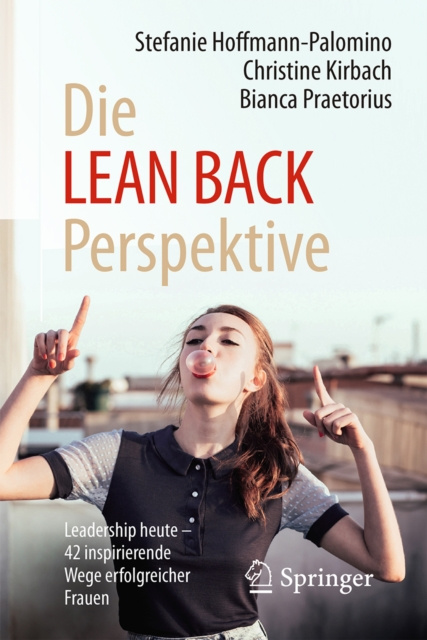 E-book Die LEAN BACK Perspektive Stefanie Hoffmann-Palomino