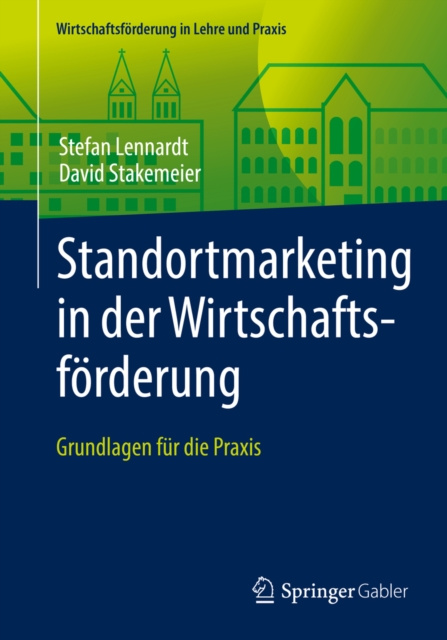 E-book Standortmarketing in der Wirtschaftsforderung Stefan Lennardt