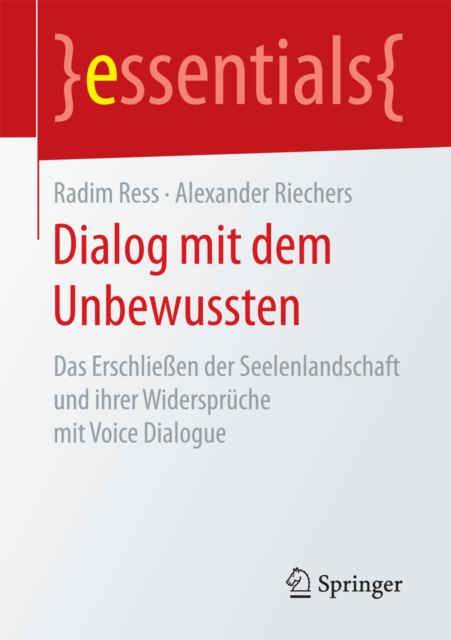 E-kniha Dialog mit dem Unbewussten Radim Ress