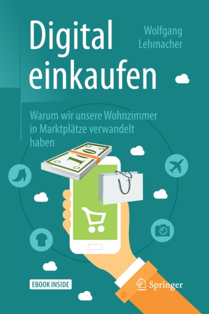 E-knjiga Digital einkaufen Wolfgang Lehmacher