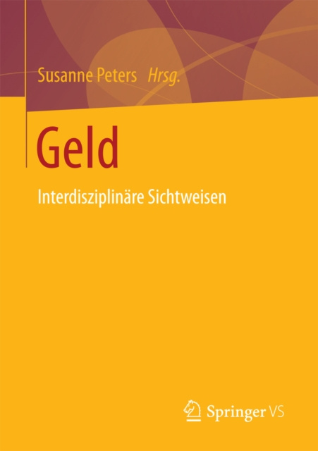 E-book Geld Susanne Peters