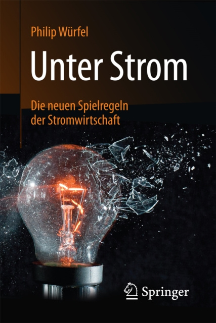 E-kniha Unter Strom Philip Wurfel