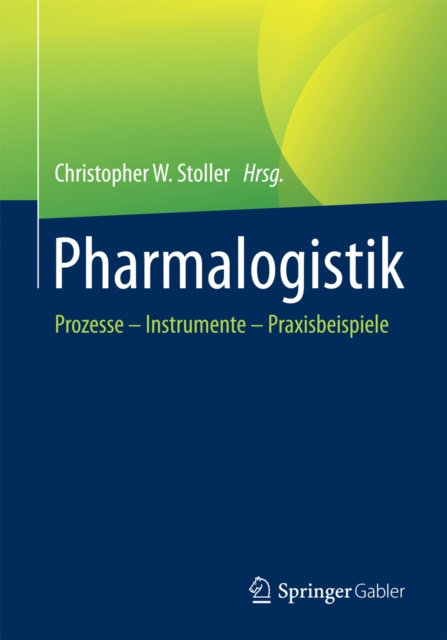 E-knjiga Pharmalogistik Christopher W. Stoller