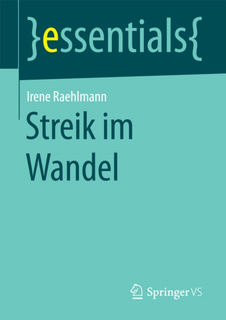 E-book Streik im Wandel Irene Raehlmann