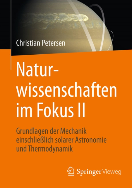 Libro elettronico Naturwissenschaften im Fokus II Christian Petersen
