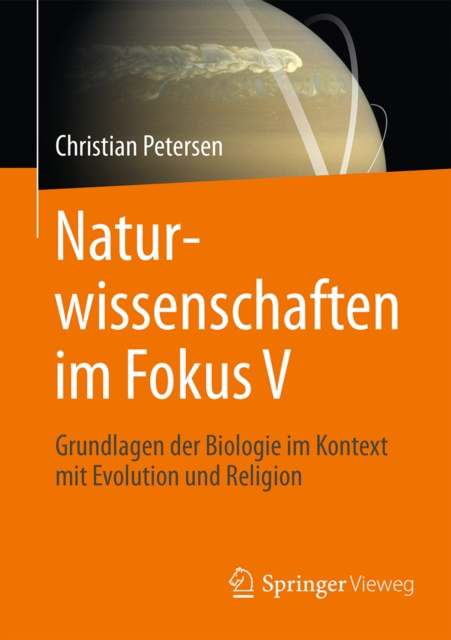 E-kniha Naturwissenschaften im Fokus V Christian Petersen
