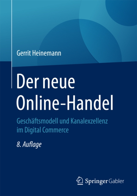 E-kniha Der neue Online-Handel Gerrit Heinemann