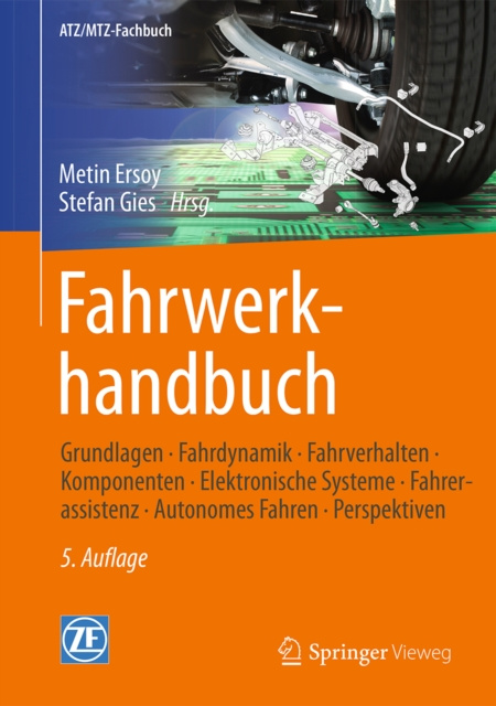 E-book Fahrwerkhandbuch Metin Ersoy