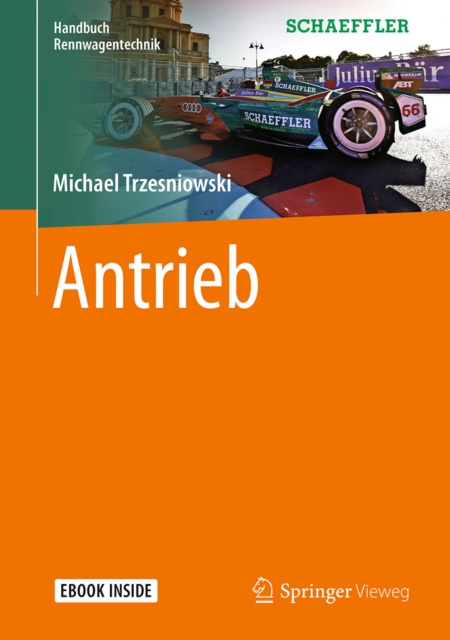 E-kniha Antrieb Michael Trzesniowski