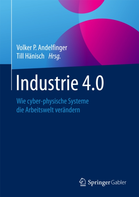 E-kniha Industrie 4.0 Volker P. Andelfinger