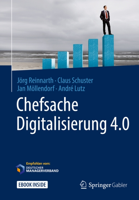 E-Book Chefsache Digitalisierung 4.0 Jorg Reinnarth