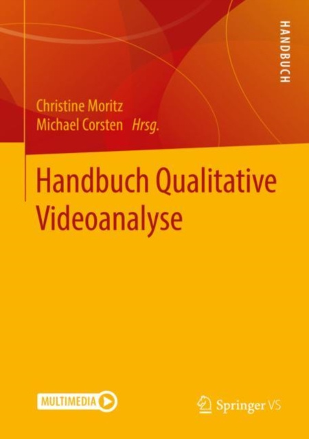 E-knjiga Handbuch Qualitative Videoanalyse Christine Moritz