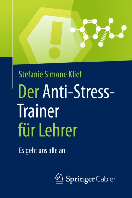 E-kniha Der Anti-Stress-Trainer fur Lehrer Stefanie Simone Klief