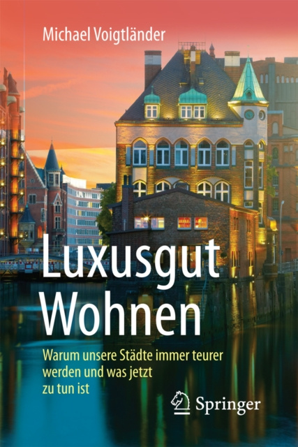 E-book Luxusgut Wohnen Michael Voigtlander
