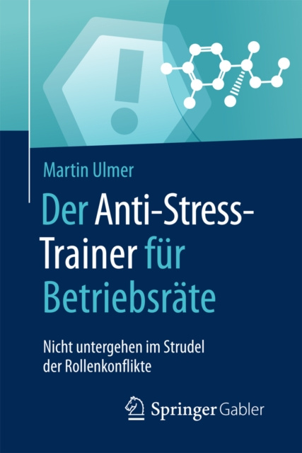 E-kniha Der Anti-Stress-Trainer fur Betriebsrate Martin Ulmer
